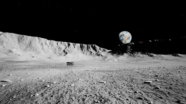 Rover Simulator screenshot 2