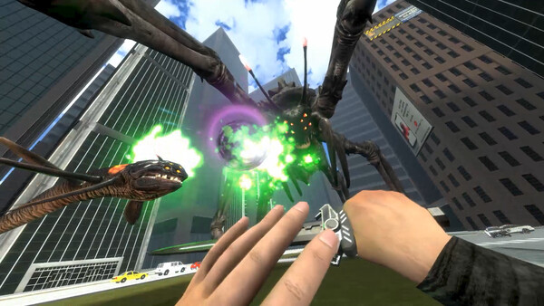 Project Demigod screenshot 1