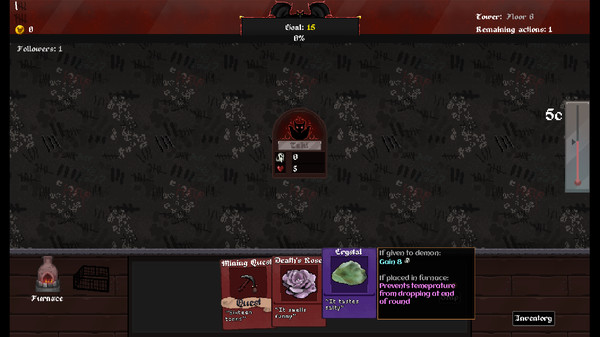 Demon Cycle screenshot 1