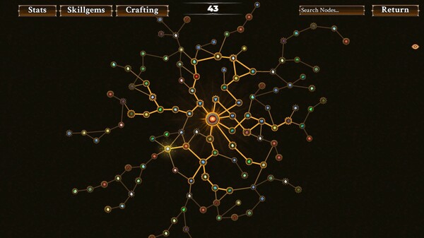 Striving for Light screenshot 2