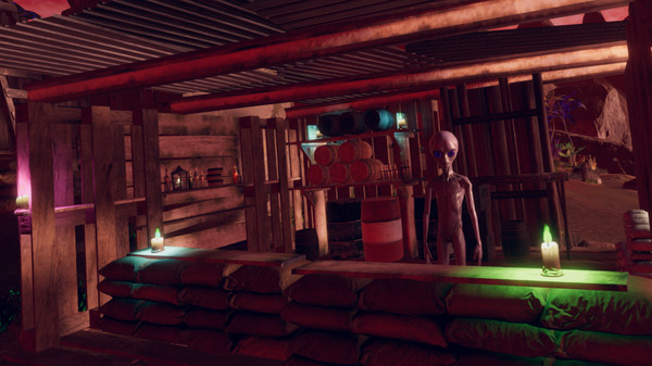 NARGUL - Humans are among us screenshot 4