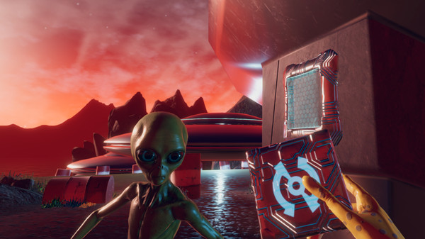 NARGUL - Humans are among us screenshot 1