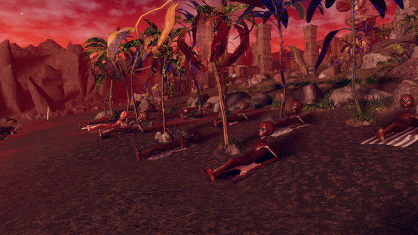 NARGUL - Humans are among us screenshot 2