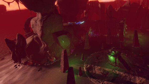 NARGUL - Humans are among us screenshot 12
