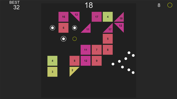 Infinite Brick Breaker screenshot 5