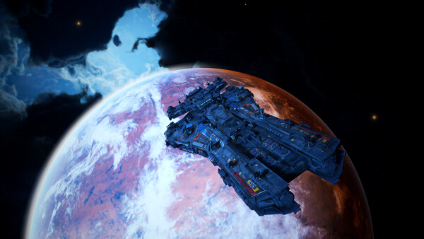 SpaceBourne 2 screenshot 5