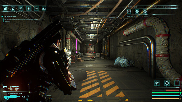 SpaceBourne 2 screenshot 6