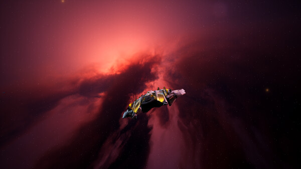 SpaceBourne 2 screenshot 2
