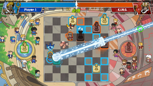 Checkmate Kings screenshot 4