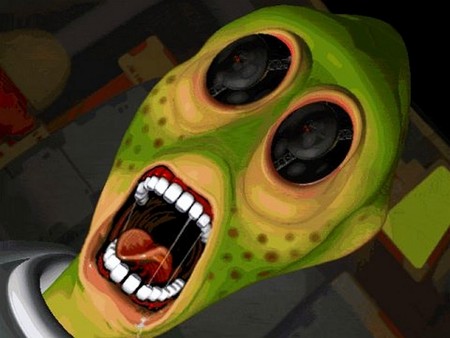 The Feeble Files screenshot 2