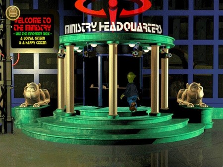 The Feeble Files screenshot 4