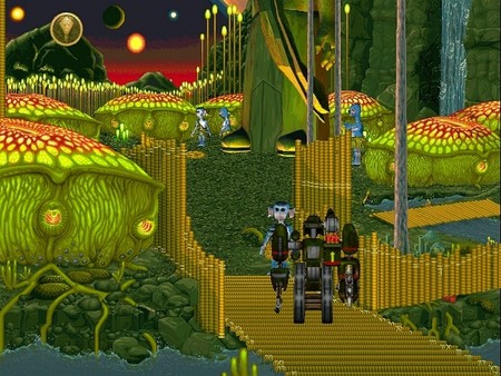 The Feeble Files screenshot 8