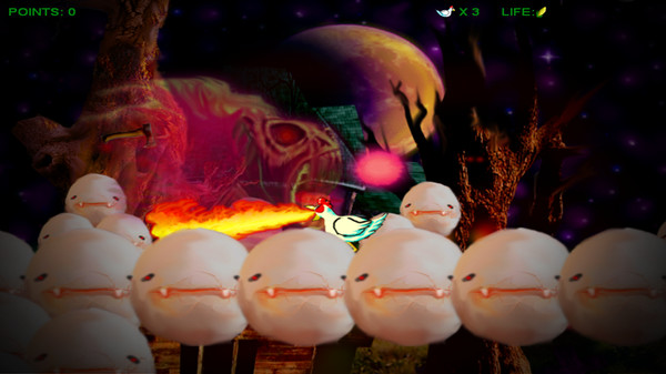Chicken Utopia screenshot 5