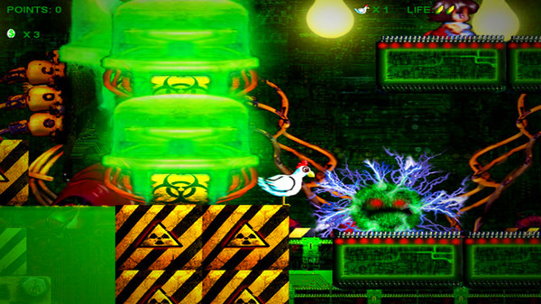 Chicken Utopia screenshot 6