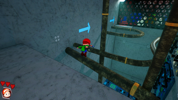 Arcade Boy screenshot 1
