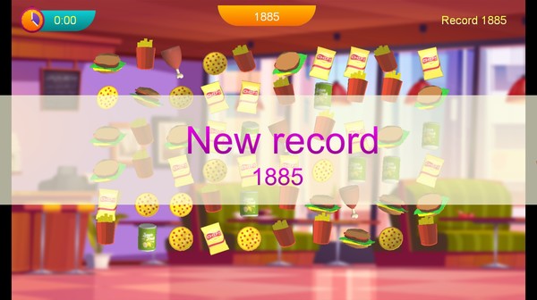 Fast Food Mania 3D screenshot 5