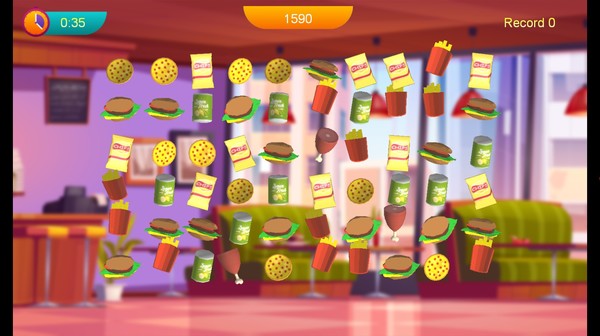 Fast Food Mania 3D screenshot 6