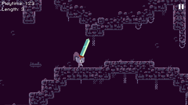 Deepest Sword screenshot 4