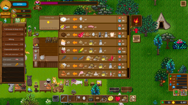 World End Diner screenshot 8
