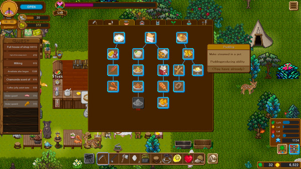 World End Diner screenshot 5