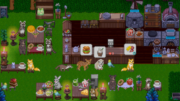World End Diner screenshot 3