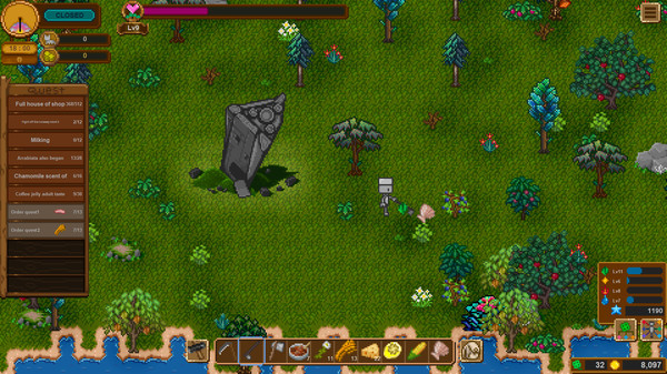 World End Diner screenshot 12