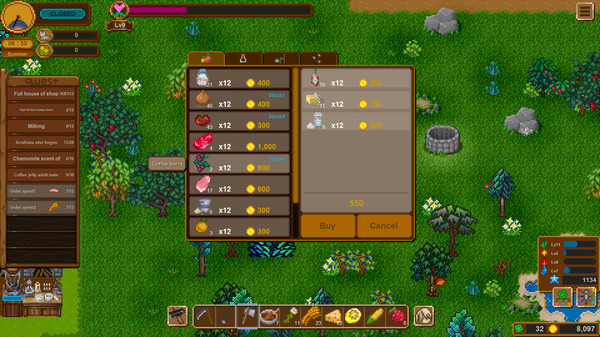 World End Diner screenshot 4