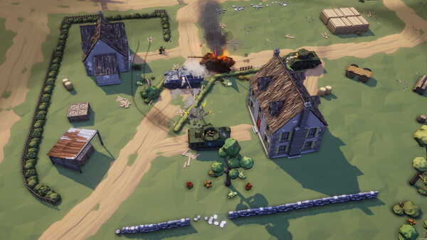 Trench Lord: Eastern Front screenshot 3