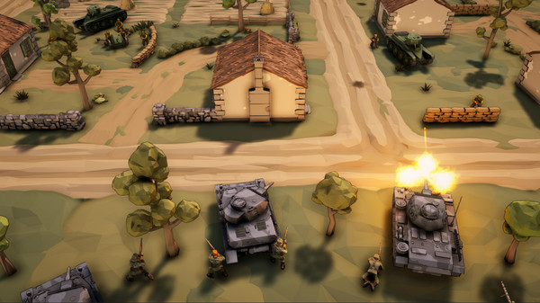 Trench Lord: Eastern Front screenshot 7