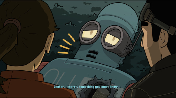 Dexter Stardust : Adventures in Outer Space screenshot 6