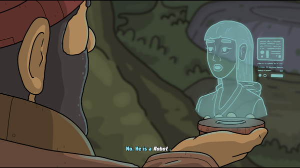 Dexter Stardust : Adventures in Outer Space screenshot 10