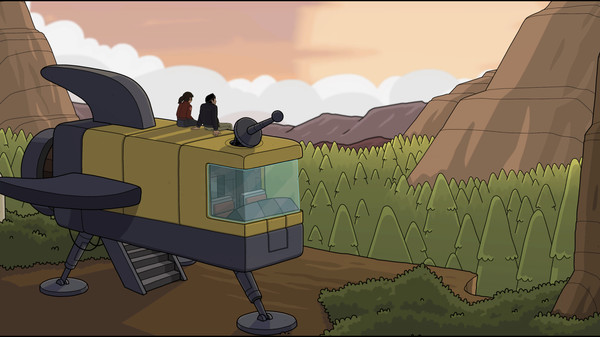 Dexter Stardust : Adventures in Outer Space screenshot 7