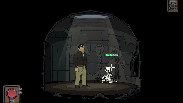 Dexter Stardust : Adventures in Outer Space screenshot 9