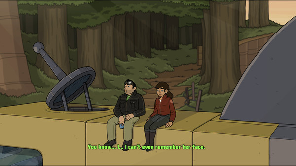 Dexter Stardust : Adventures in Outer Space screenshot 8