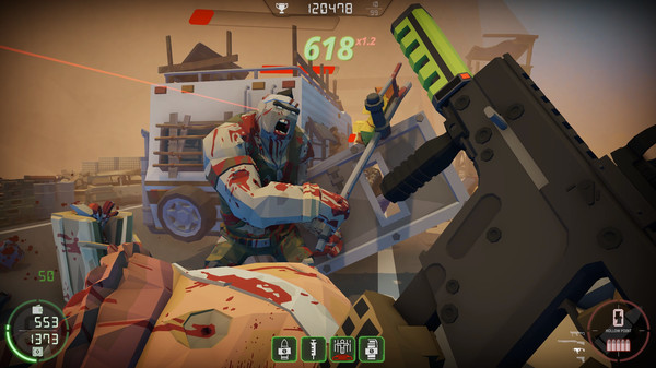 GROSS screenshot 8