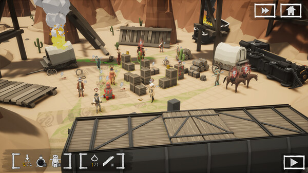 Everyone Must Die: A Western Standoff screenshot 8