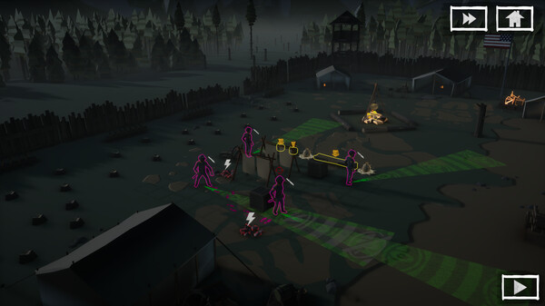 Everyone Must Die: A Western Standoff screenshot 2