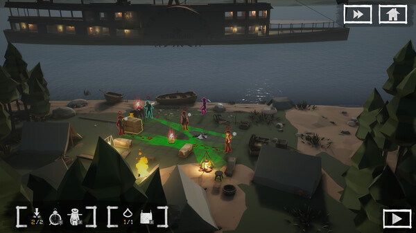 Everyone Must Die: A Western Standoff screenshot 4