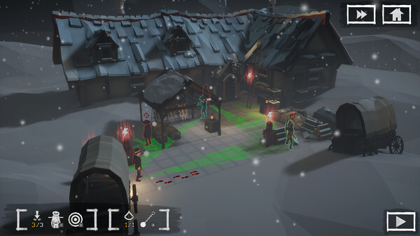 Everyone Must Die: A Western Standoff screenshot 3