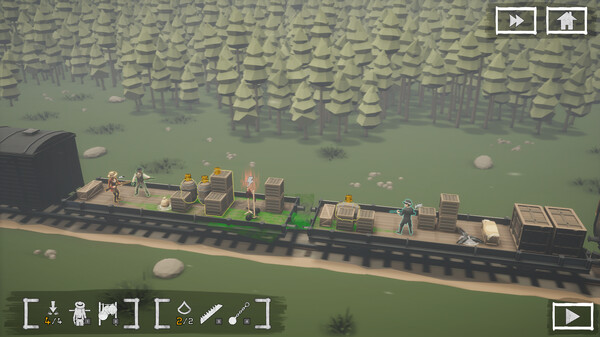 Everyone Must Die: A Western Standoff screenshot 5