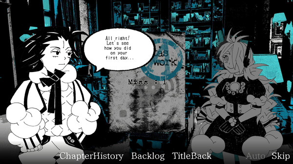 1f y0u're a gh0st ca11 me here! 幽铃热线 screenshot 2