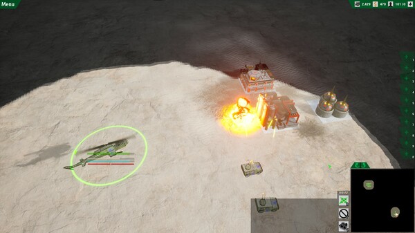 Sadness Of Valor screenshot 5