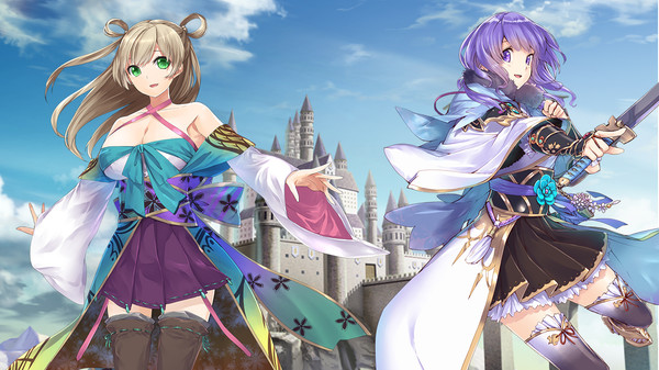 Heroines screenshot 1