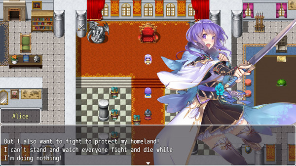 Heroines screenshot 3
