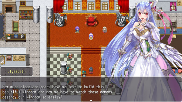 Heroines screenshot 7