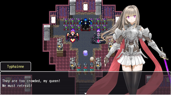 Heroines screenshot 9