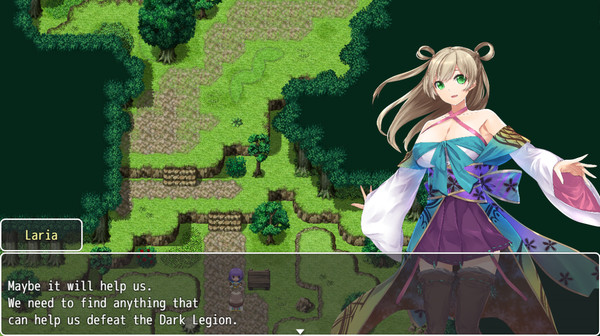 Heroines screenshot 4