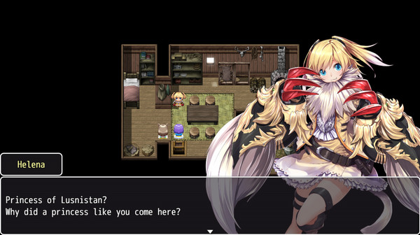 Heroines screenshot 2