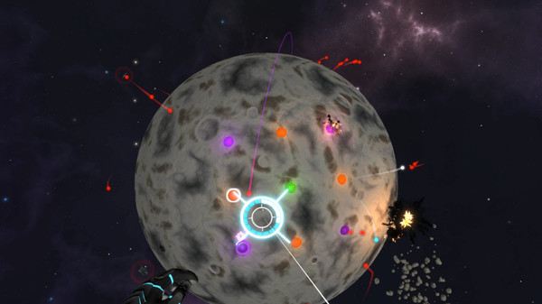 Manual Intervention VR screenshot 2