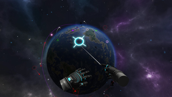 Manual Intervention VR screenshot 1